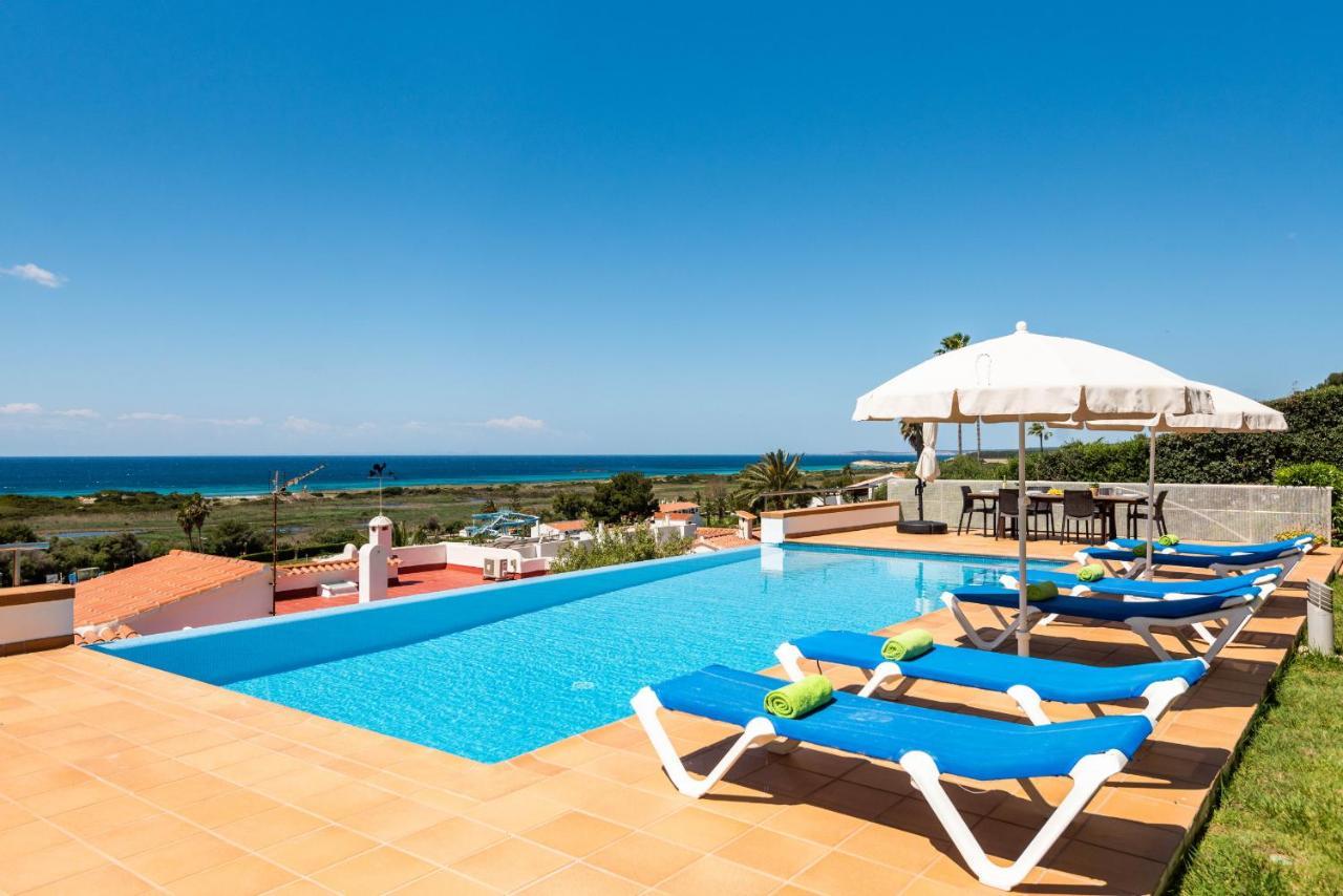 Villa Magdalena Alaior Exterior foto