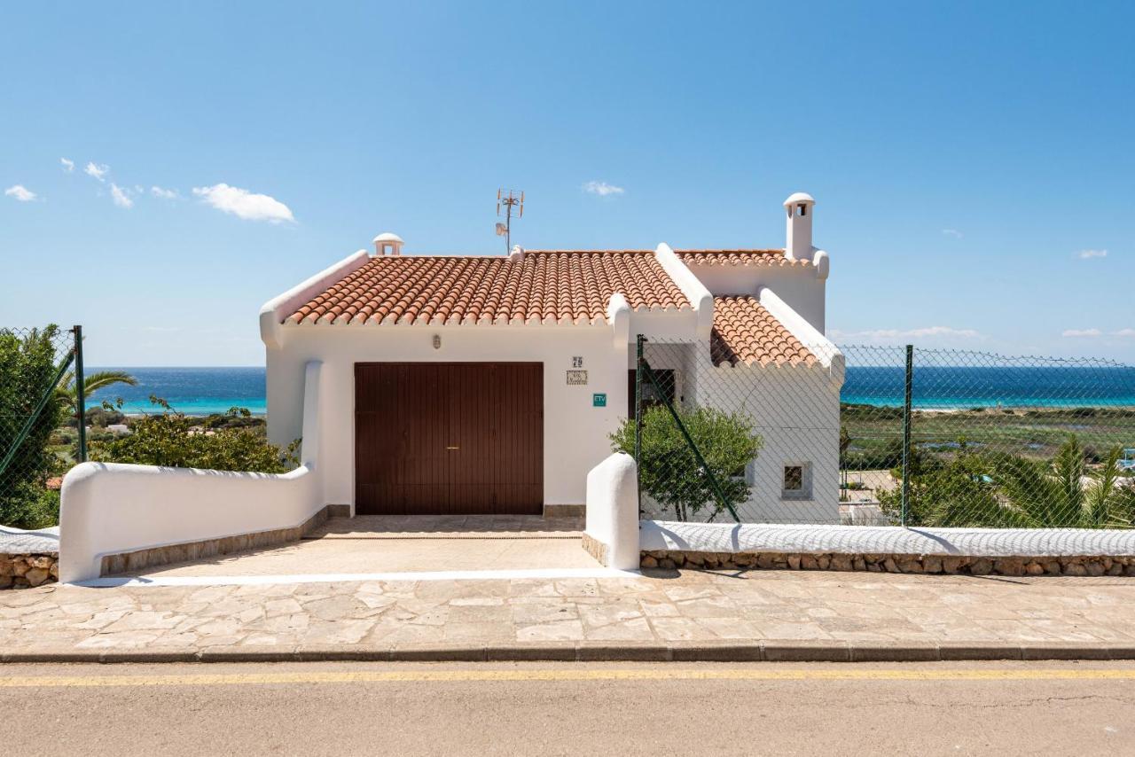 Villa Magdalena Alaior Exterior foto