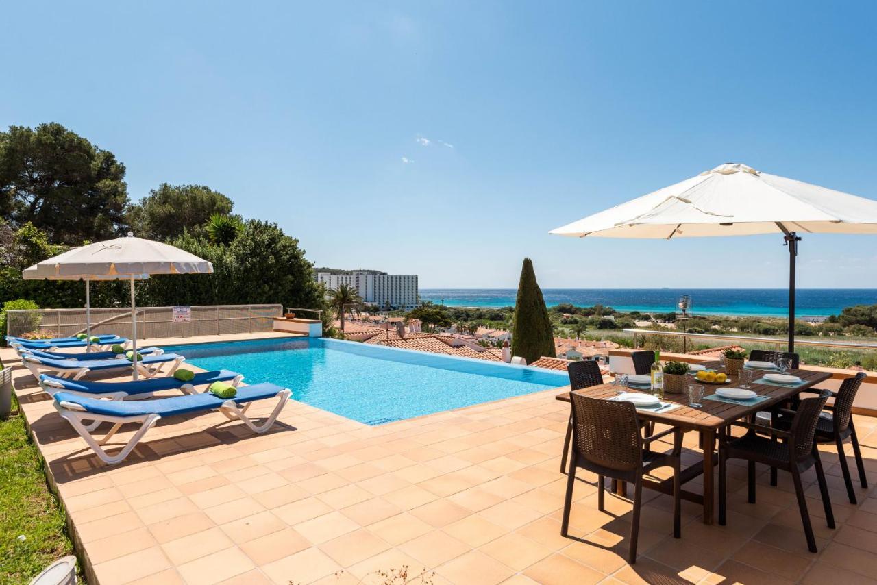 Villa Magdalena Alaior Exterior foto
